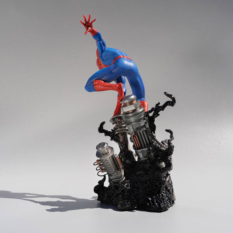 Marvel Comics Amazing Art Statue 1/10 Amazing Spider - Man 22 cm by LAB7 Malta, Europe