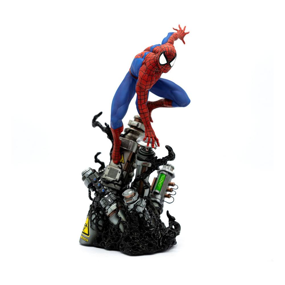 Marvel Comics Amazing Art Statue 1/10 Amazing Spider - Man 22 cm by LAB7 Malta, Europe