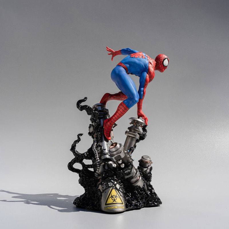 Marvel Comics Amazing Art Statue 1/10 Amazing Spider - Man 22 cm by LAB7 Malta, Europe