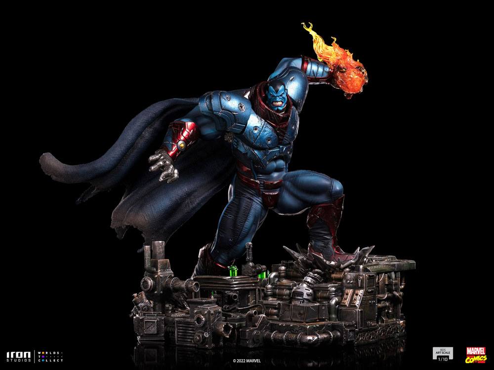 Marvel Comics BDS Art Scale Statue 1/10 Apocalypse by LAB7 Malta, Europe