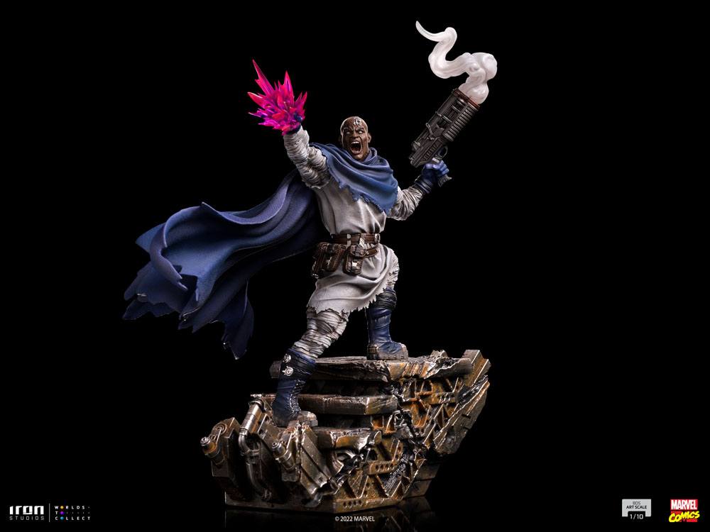 Marvel Comics BDS Art Scale Statue 1/10 Bishop by LAB7 Malta, Europe
