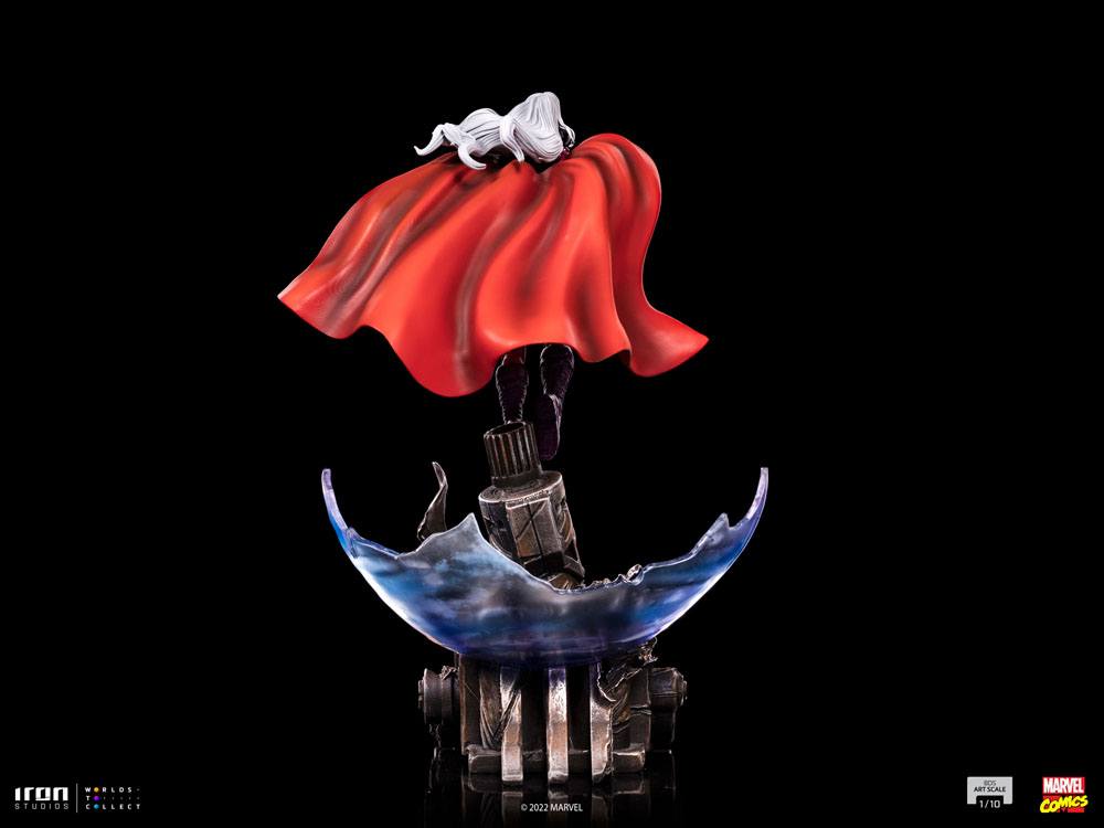 Marvel Comics BDS Art Scale Statue 1/10 Magneto by LAB7 Malta, Europe