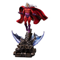 Marvel Comics BDS Art Scale Statue 1/10 Magneto by LAB7 Malta, Europe
