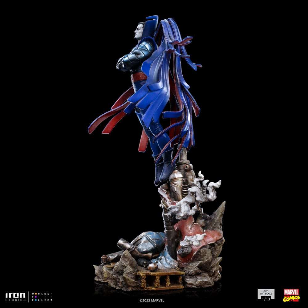 Marvel Comics BDS Art Scale Statue 1/10 Mister Sinister 36 cm by LAB7 Malta, Europe