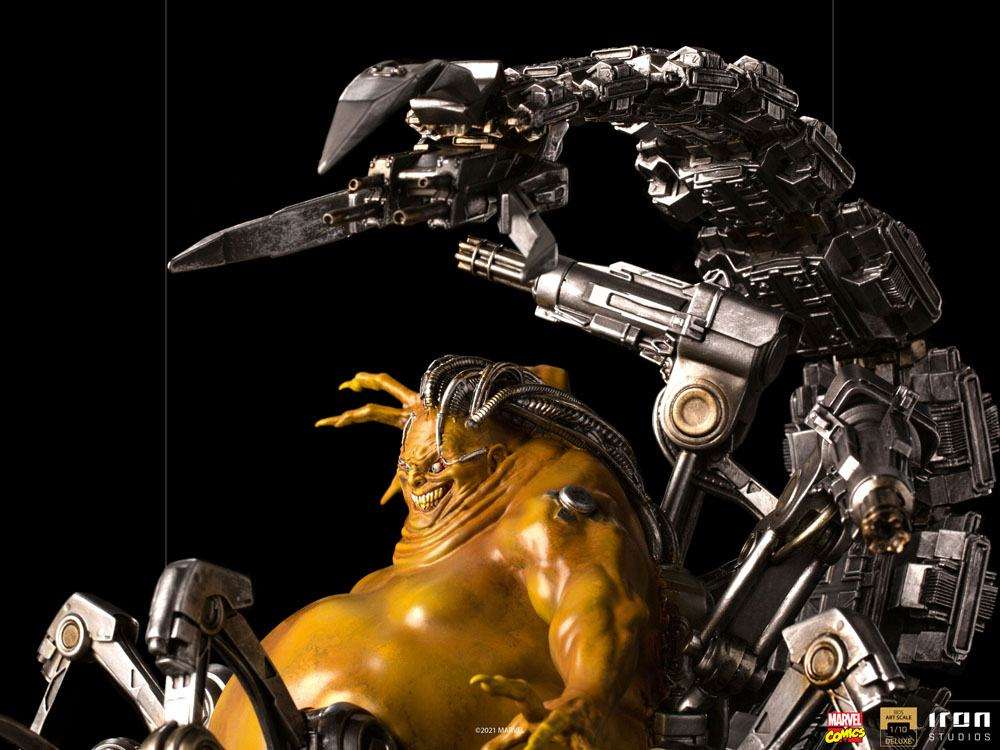 Marvel Comics BDS Art Scale Statue 1/10 Mojo (X - Men) 26 cm by LAB7 Malta, Europe