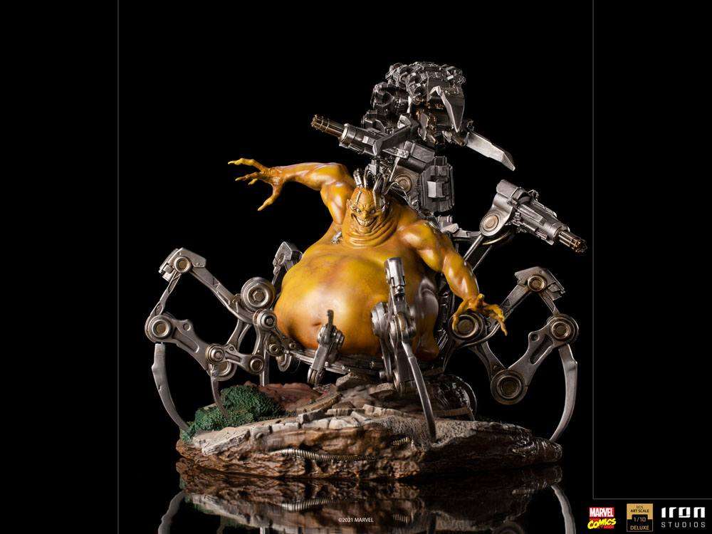 Marvel Comics BDS Art Scale Statue 1/10 Mojo (X - Men) 26 cm by LAB7 Malta, Europe