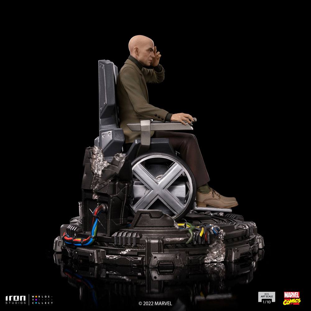 Marvel Comics BDS Art Scale Statue 1/10 Professor X 18 cm by LAB7 Malta, Europe
