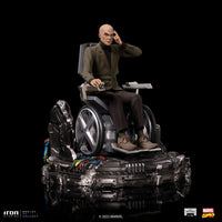 Marvel Comics BDS Art Scale Statue 1/10 Professor X 18 cm by LAB7 Malta, Europe