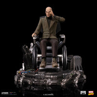 Marvel Comics BDS Art Scale Statue 1/10 Professor X 18 cm by LAB7 Malta, Europe