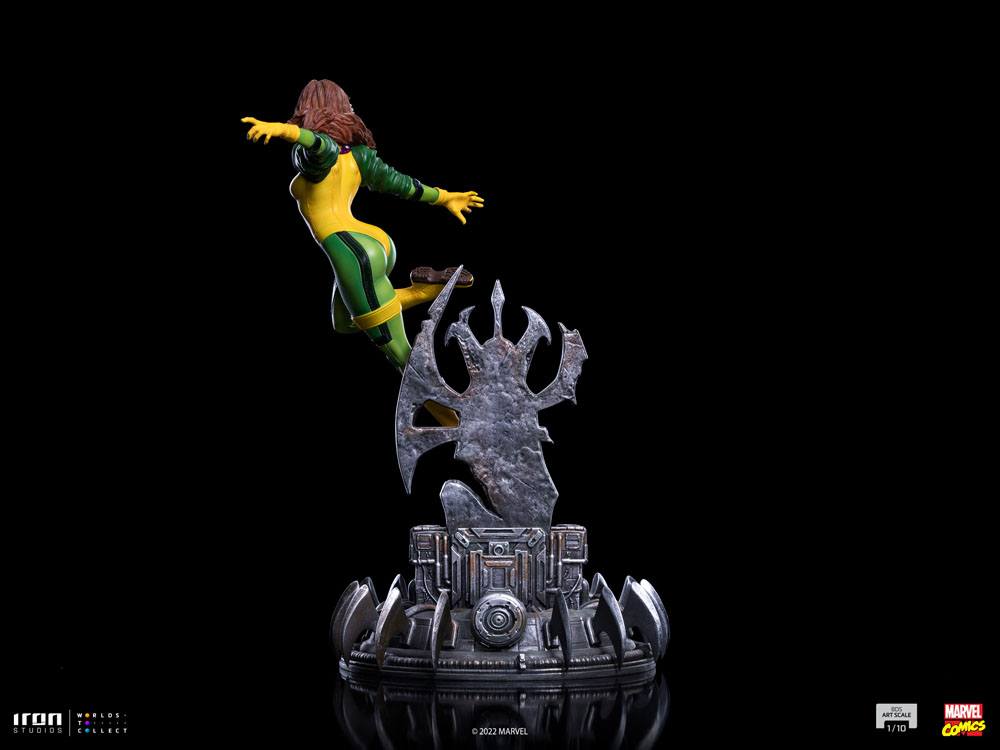 Marvel Comics BDS Art Scale Statue 1/10 Rogue by LAB7 Malta, Europe