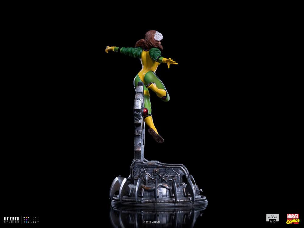 Marvel Comics BDS Art Scale Statue 1/10 Rogue by LAB7 Malta, Europe