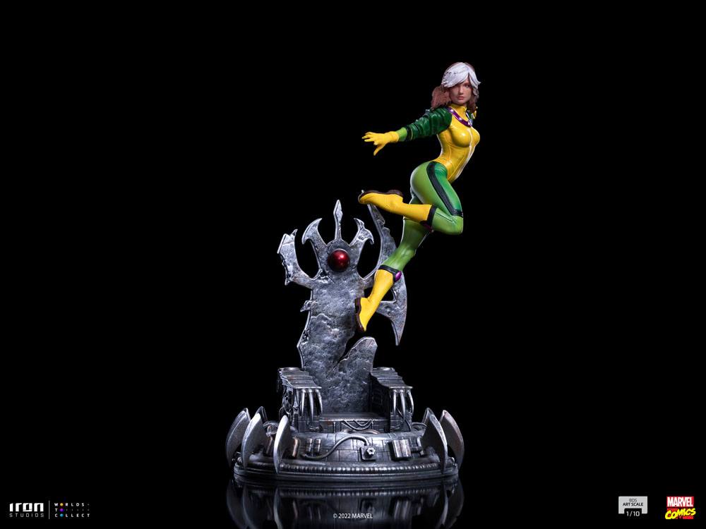 Marvel Comics BDS Art Scale Statue 1/10 Rogue by LAB7 Malta, Europe