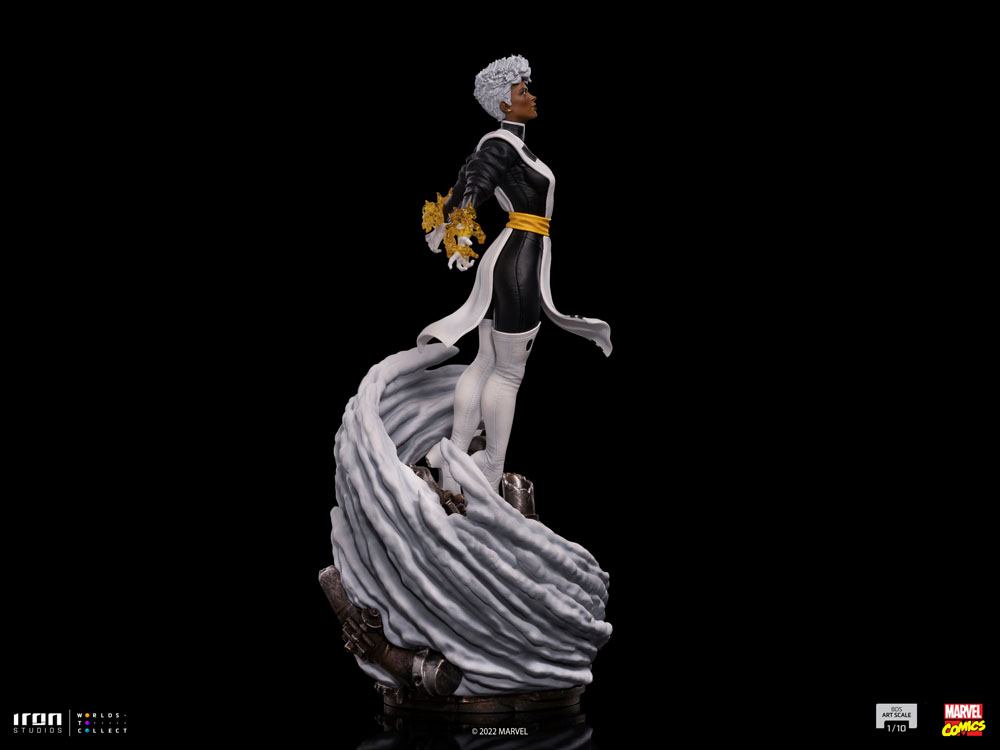 Marvel Comics BDS Art Scale Statue 1/10 Storm by LAB7 Malta, Europe