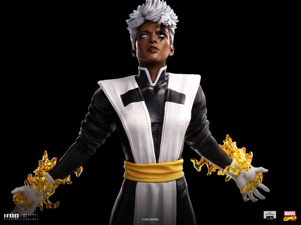 Iron Studios - Marvel Comics BDS Art Scale Statue 1/10 Storm