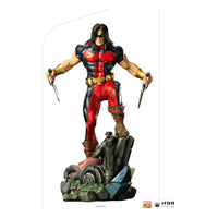 Marvel Comics BDS Art Scale Statue 1/10 Warpath (X - Men) 26 cm by LAB7 Malta, Europe