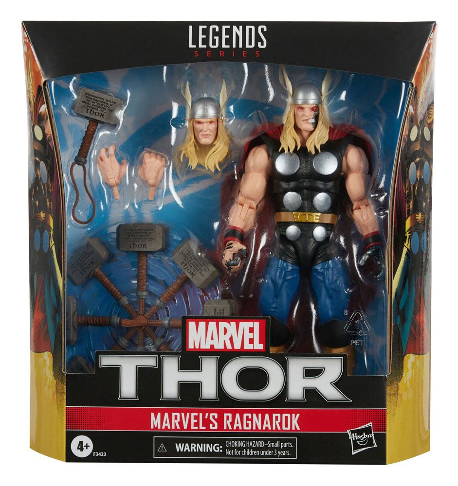 Marvel Comics: Civil War Marvel Legends Series Action Figure 2022 Marvel's Ragnarok 15 cm by LAB7 Malta, Europe