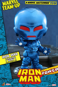Marvel Comics – Cosbaby Mini Figure Iron Man (Stealth Armor) 10cm by LAB7 Malta, Europe