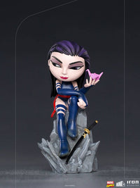 Marvel Comics Mini Co. Deluxe PVC Figure Psylocke (X - Men) 15 cm by LAB7 Malta, Europe