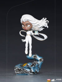 Marvel Comics Mini Co. Deluxe PVC Figure Storm (X - Men) 21 cm by LAB7 Malta, Europe