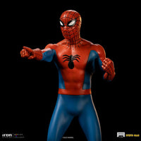 Marvel Comics Statue 1/10 Spider - Man (1967 Animated TV Series) by LAB7 Malta, Europe