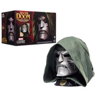MARVEL - Helmet Doctor Doom - Replica Legend Series 1/1 by LAB7 Malta, Europe