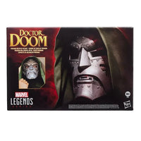 MARVEL - Helmet Doctor Doom - Replica Legend Series 1/1 by LAB7 Malta, Europe
