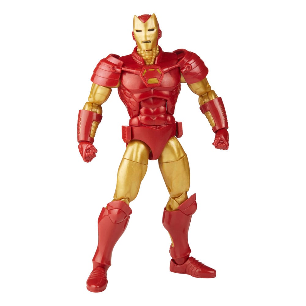 Marvel Legends Action Figure Iron Man (Heroes Return) 15 cm by LAB7 Malta, Europe
