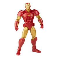 Marvel Legends Action Figure Iron Man (Heroes Return) 15 cm by LAB7 Malta, Europe