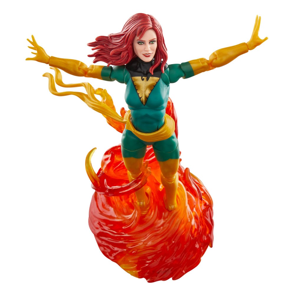 Marvel Legends Action Figure Jean Grey / Phoenix Force 15 cm by LAB7 Malta, Europe