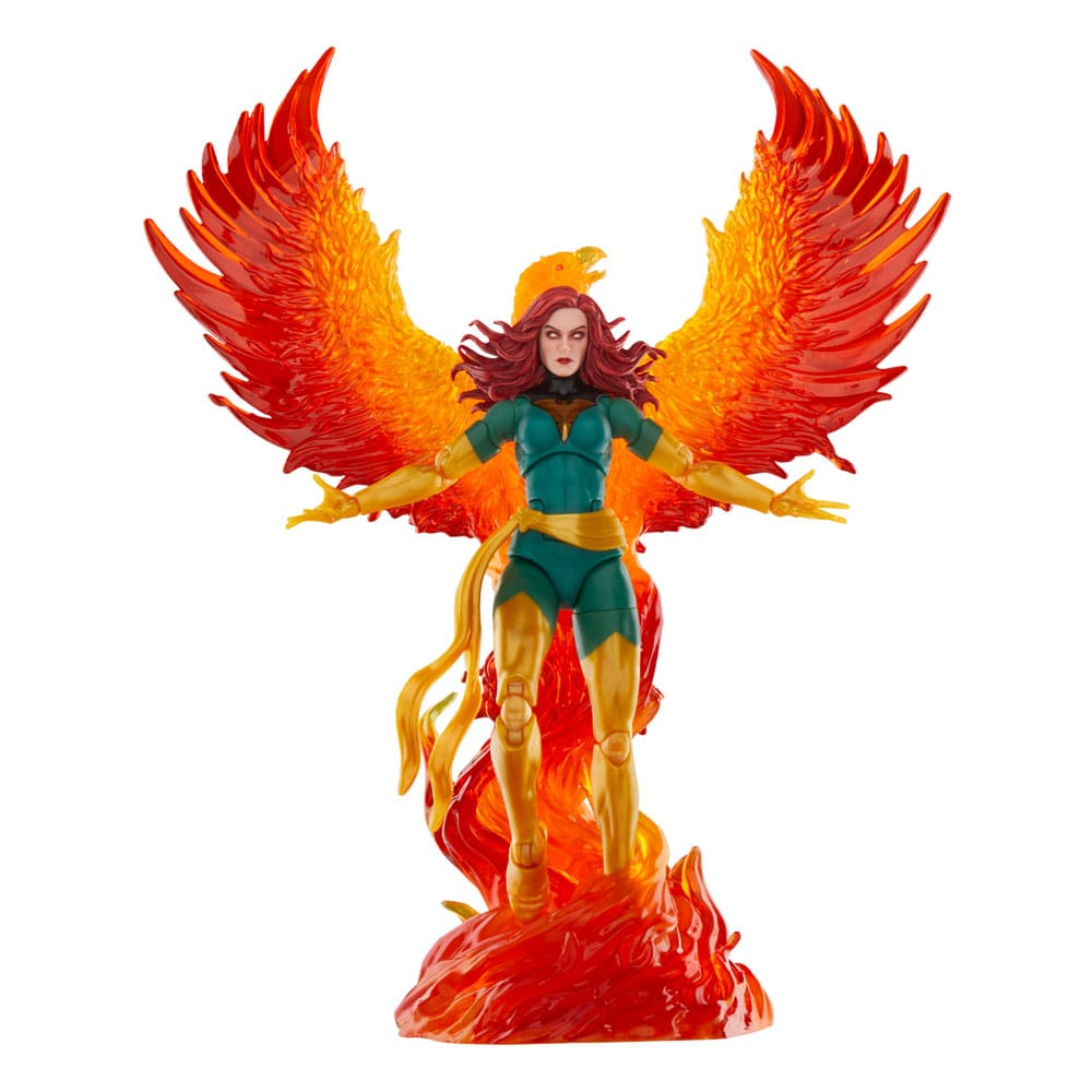 Marvel Legends Action Figure Jean Grey / Phoenix Force 15 cm by LAB7 Malta, Europe