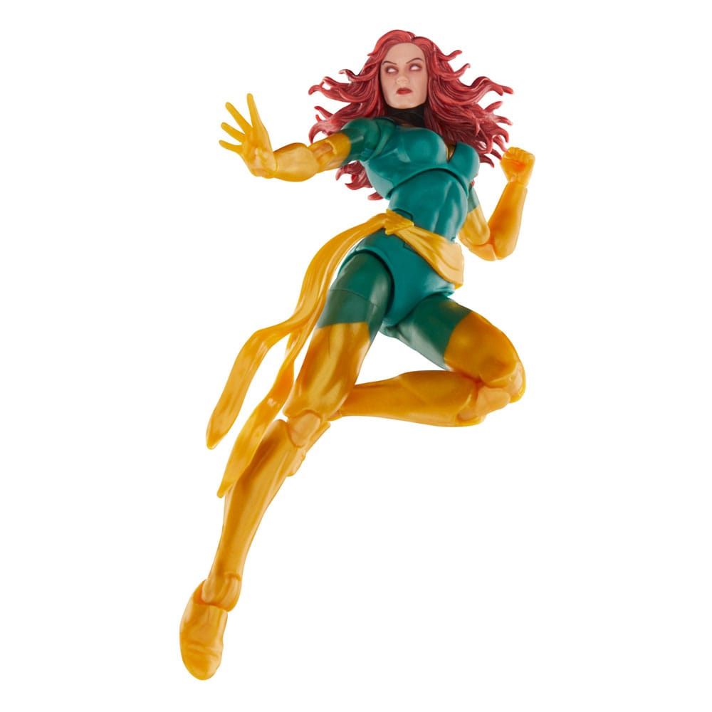 Marvel Legends Action Figure Jean Grey / Phoenix Force 15 cm by LAB7 Malta, Europe