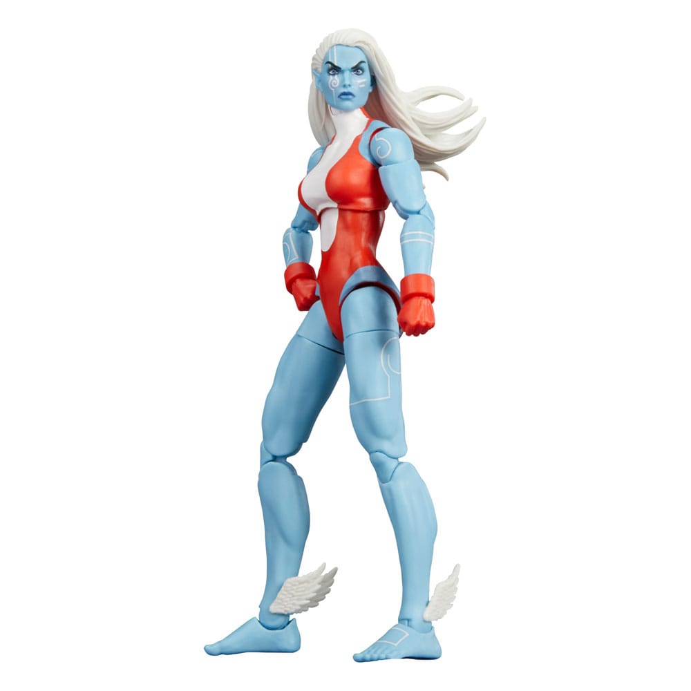 Marvel Legends Action Figure Namorita (BAF: Marvel's The Void) 15 cm by LAB7 Malta, Europe