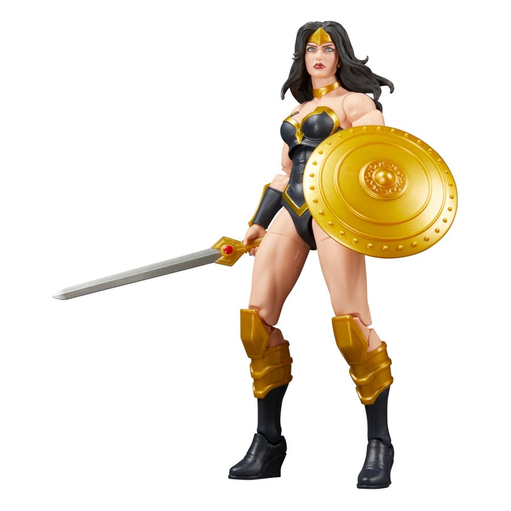 Marvel Legends Action Figure Squadron Supreme Power Princess (BAF: Marvel's The Void) 15 cm by LAB7 Malta, Europe