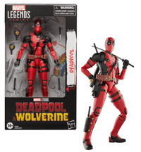 Marvel Legends Deadpool Figure – Deadpool & Wolverine 15cm by LAB7 Malta, Europe