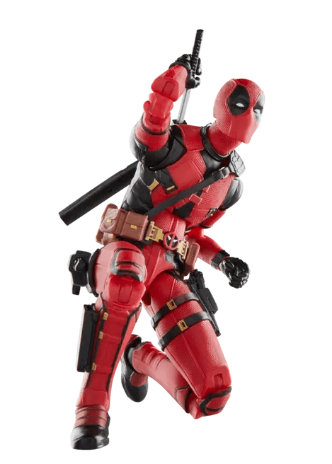 Marvel Legends Deadpool Figure – Deadpool & Wolverine 15cm by LAB7 Malta, Europe