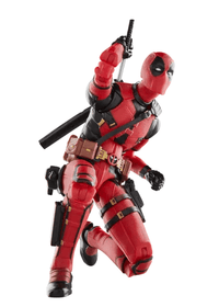 Marvel Legends Deadpool Figure – Deadpool & Wolverine 15cm by LAB7 Malta, Europe