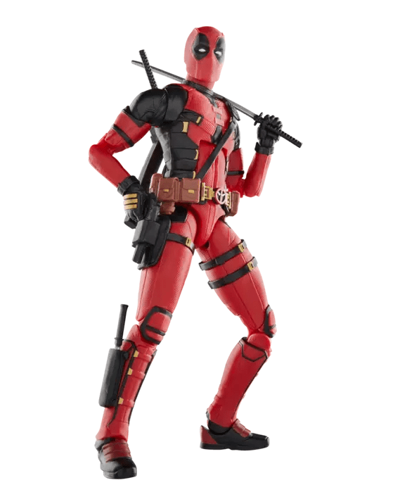 Marvel Legends Deadpool Figure – Deadpool & Wolverine 15cm by LAB7 Malta, Europe