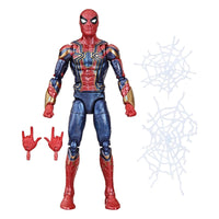 Marvel Legends Iron Spider Action Figure 15cm by LAB7 Malta, Europe