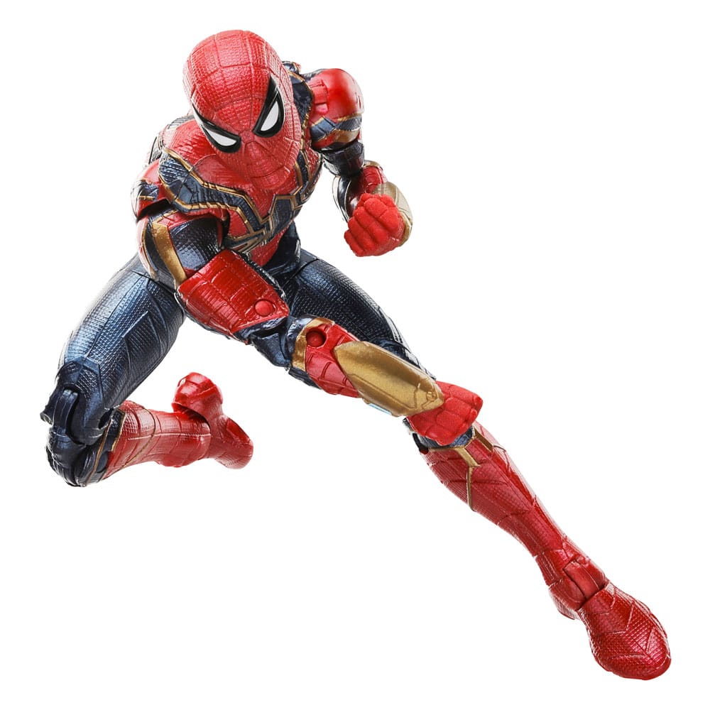 Hasbro - Marvel Legends Iron Spider Action Figure 15cm