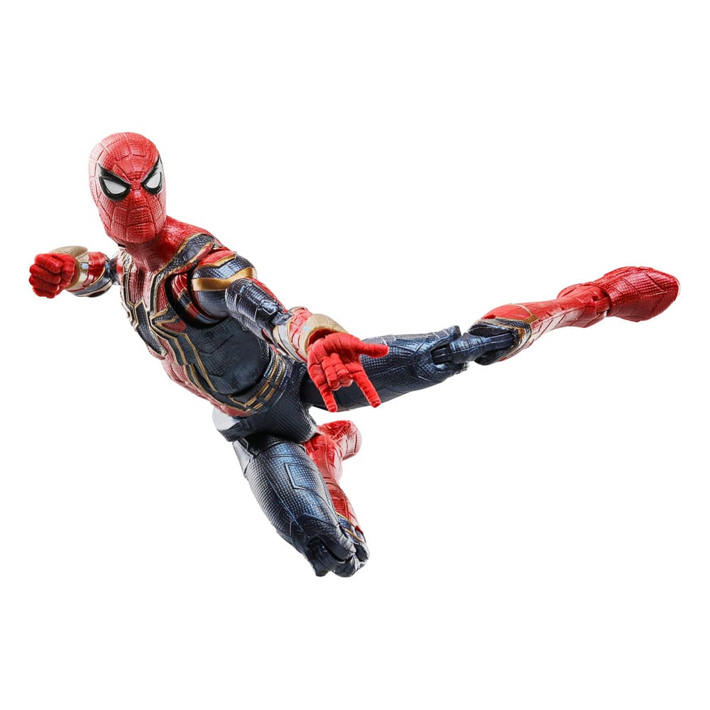 Marvel Legends Iron Spider Action Figure 15cm by LAB7 Malta, Europe