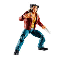 Marvel Legends Logan 15cm Figure – X - Men 97 Action Figure by LAB7 Malta, Europe