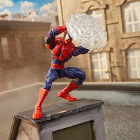 Marvel Legends Maximum Series Action Figure Spider - Man 15 cm by LAB7 Malta, Europe