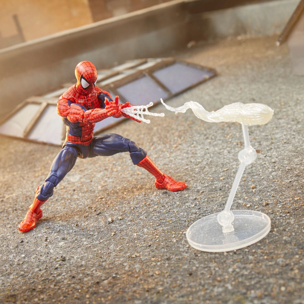 Marvel Legends Maximum Series Action Figure Spider - Man 15 cm by LAB7 Malta, Europe