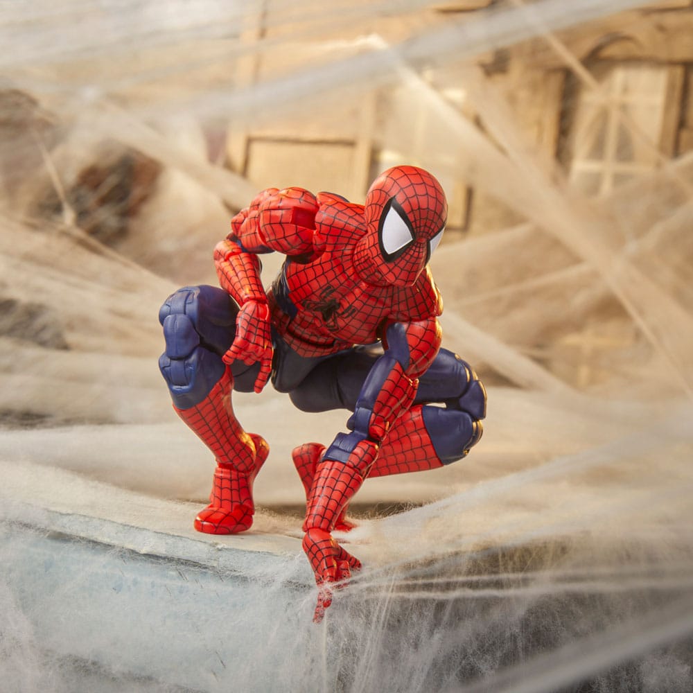 Marvel Legends Maximum Series Action Figure Spider - Man 15 cm by LAB7 Malta, Europe