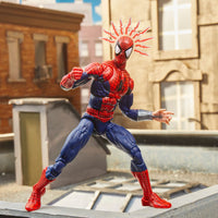 Marvel Legends Maximum Series Action Figure Spider - Man 15 cm by LAB7 Malta, Europe