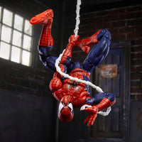 Marvel Legends Maximum Series Action Figure Spider - Man 15 cm by LAB7 Malta, Europe