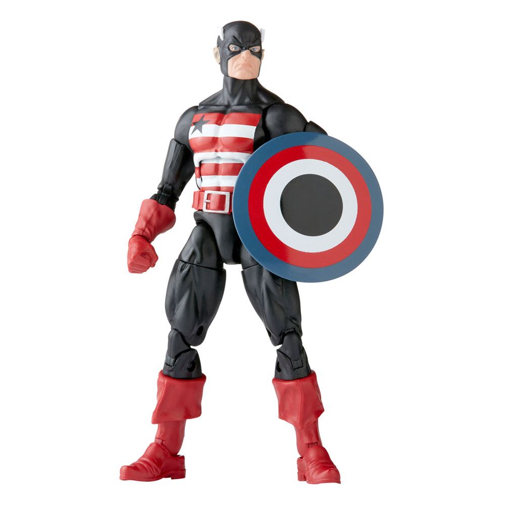 Buy Marvel Legends Series Action Figure 2022 Marvel's Controller BAF #6: U.S. Agent 15 cm 1 - fast Malta shipping across Europe. Limited stock, secure checkout. Order now!