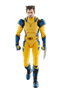Marvel Legends Wolverine Figure – Deadpool & Wolverine 15cm by LAB7 Malta, Europe