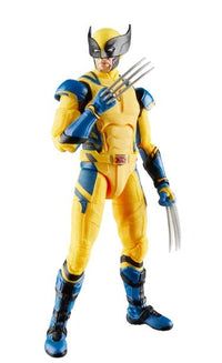 Marvel Legends Wolverine Figure – Deadpool & Wolverine 15cm by LAB7 Malta, Europe
