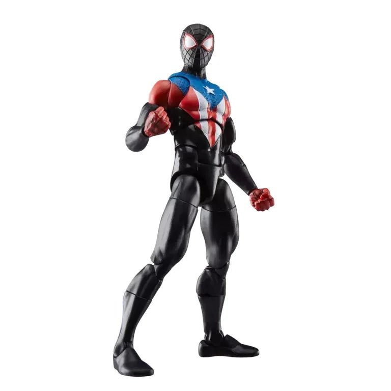 MARVEL - Miles Boricua Suit "Gamerverse" - Fig. Legends Series 15cm by LAB7 Malta, Europe